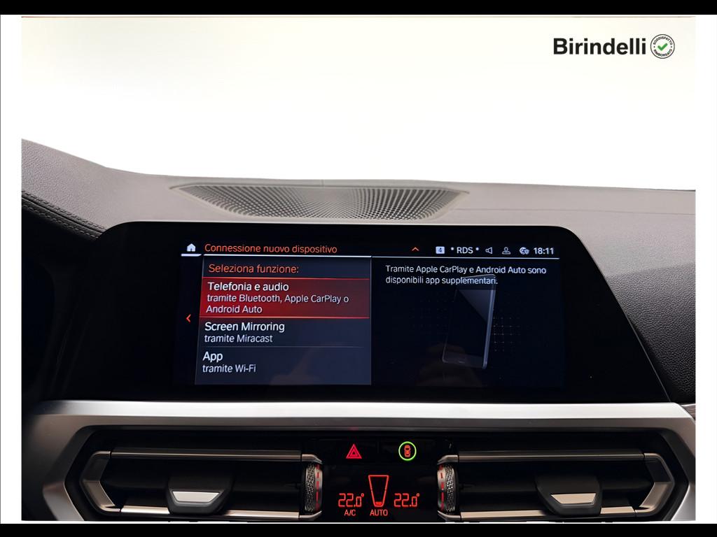 BMW Serie 3(G20/1-80/1) - 320d Luxury