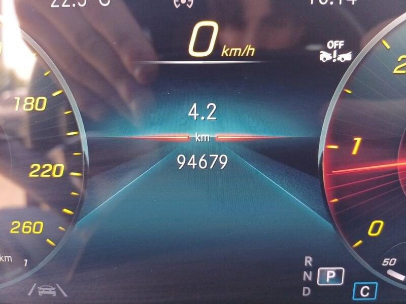 Mercedes-Benz CLA CLA Coupé 180 d Automatic Premium NIGHT-PACK