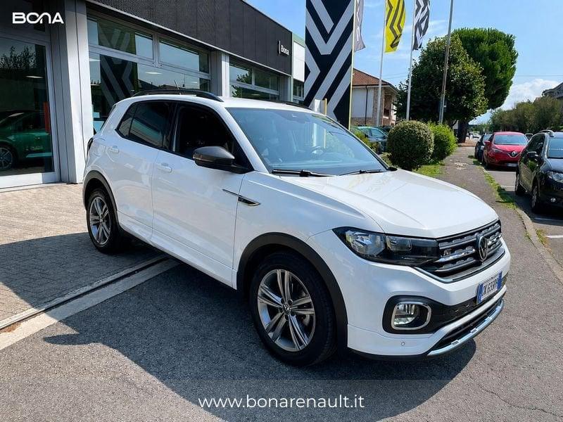 Volkswagen T-Cross 1.0 TSI 81kW Advanced