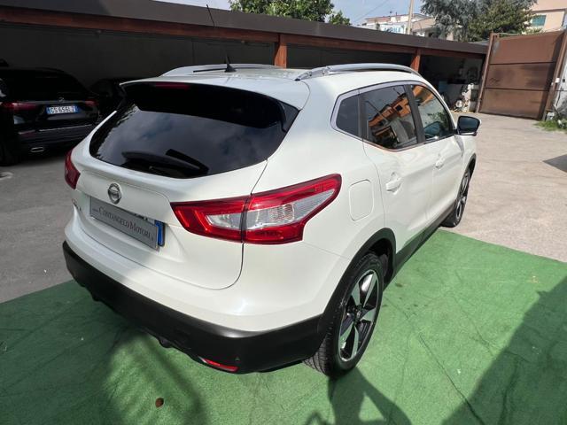 NISSAN Qashqai 1.5 dCi 110 CV N-Connecta CAMERA 360