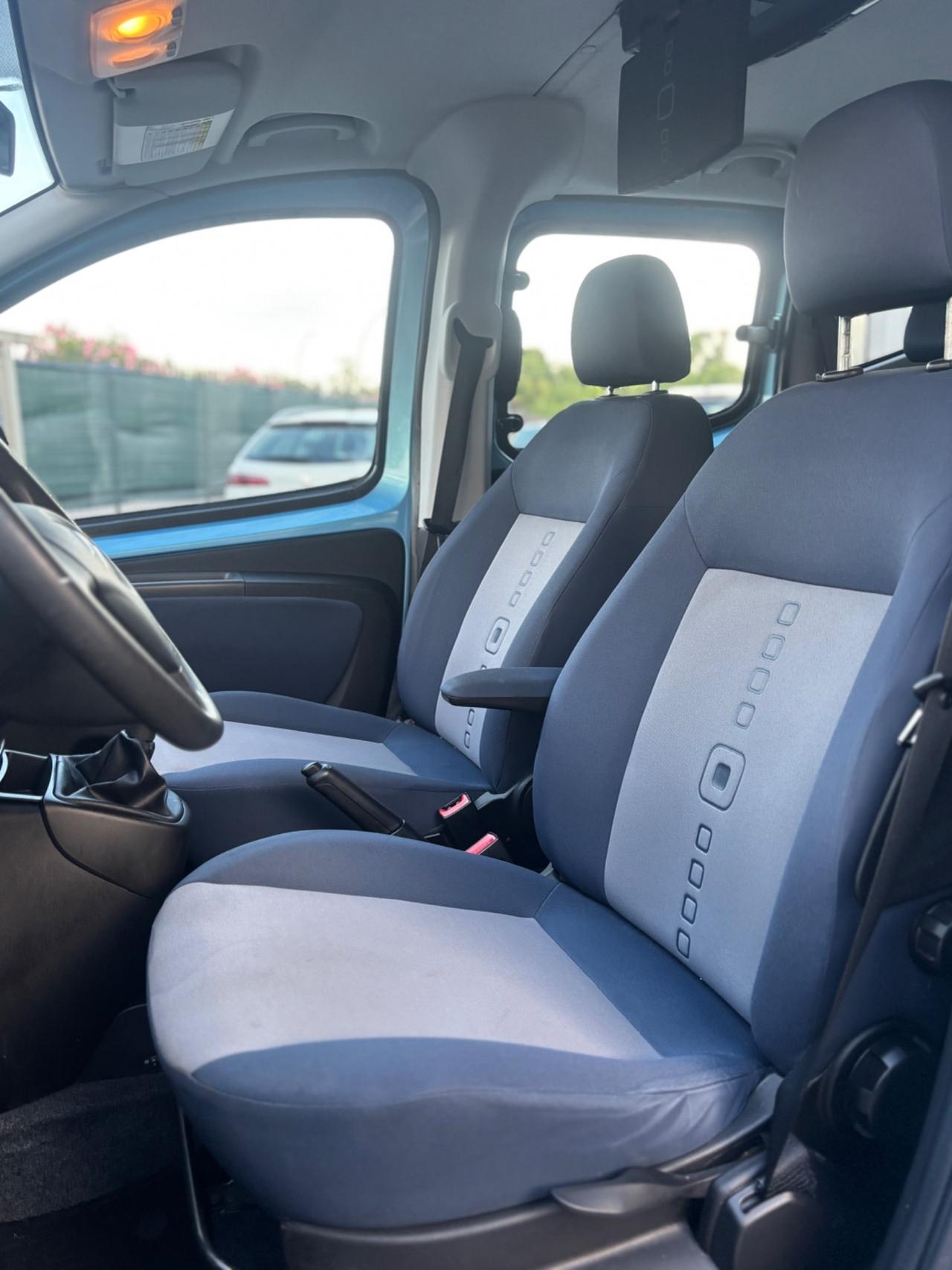 Citroen Nemo 1.3 HDi 75CV FAP S&S Silver Selection
