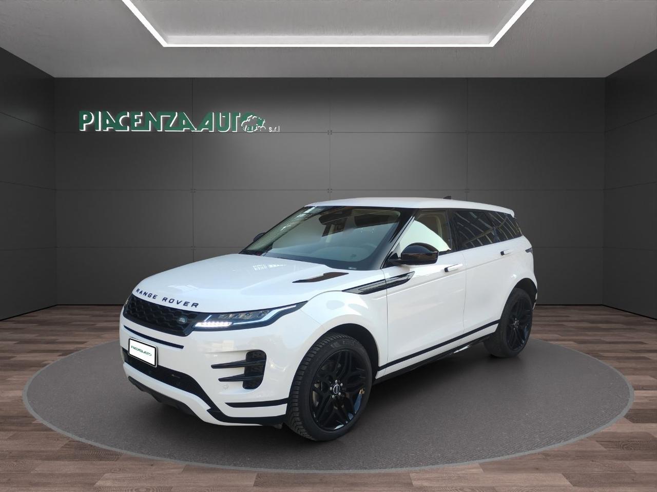 Land Rover Range Rover Evoque 2.0d i4 mhev R-Dynamic SE awd 163cv.CERCHI 20