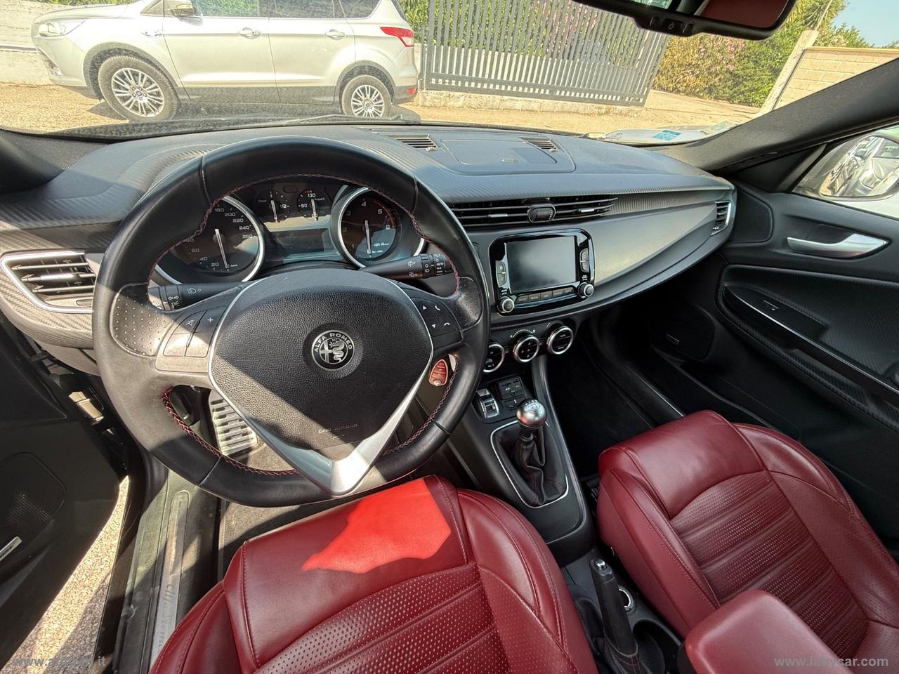 ALFA ROMEO Giulietta 1.6 JTDm 120 CV Super