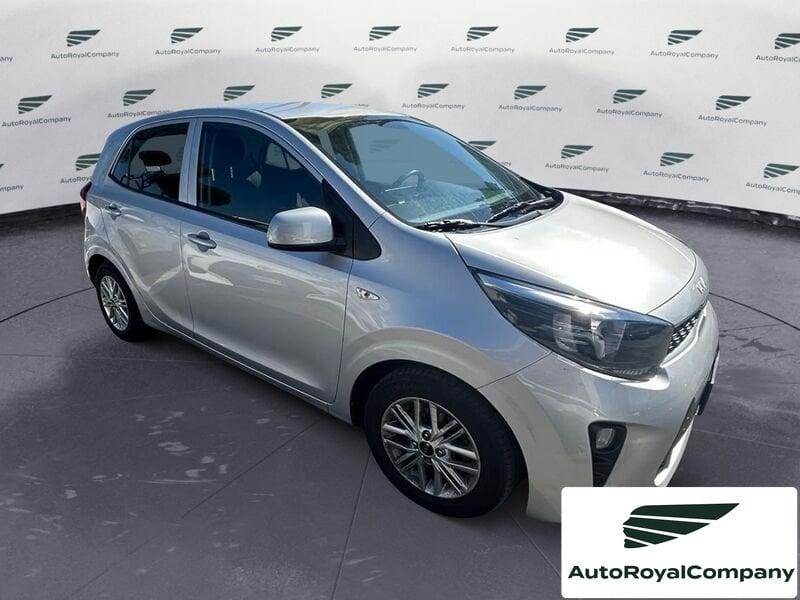Kia Picanto 1.0 GPL URBAN