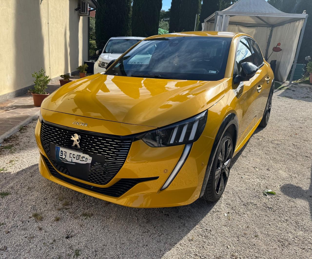 Peugeot 208 PureTech 100 Stop&Start 5 porte GT