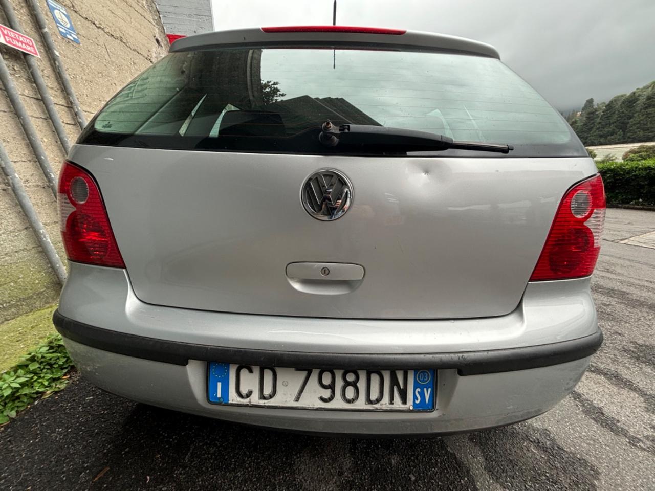 Volkswagen Polo 1.4 16V 5p. Comfortline