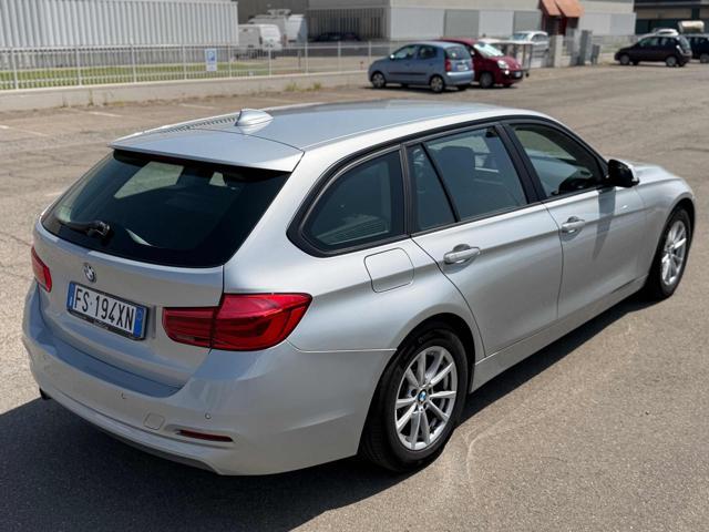 BMW 316 D CAMBIO AUTOMATICO