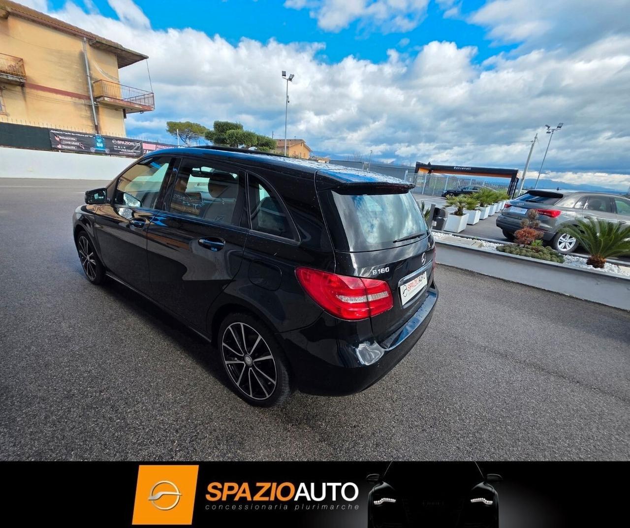 Mercedes-benz B 180 1.5 CDI Automatic *AMG EDITION* TETTO FULL