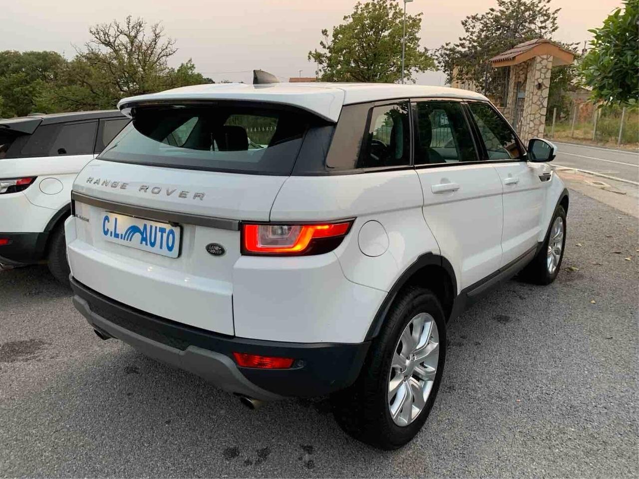 Land Rover Range Evoque 2.0 TD4
