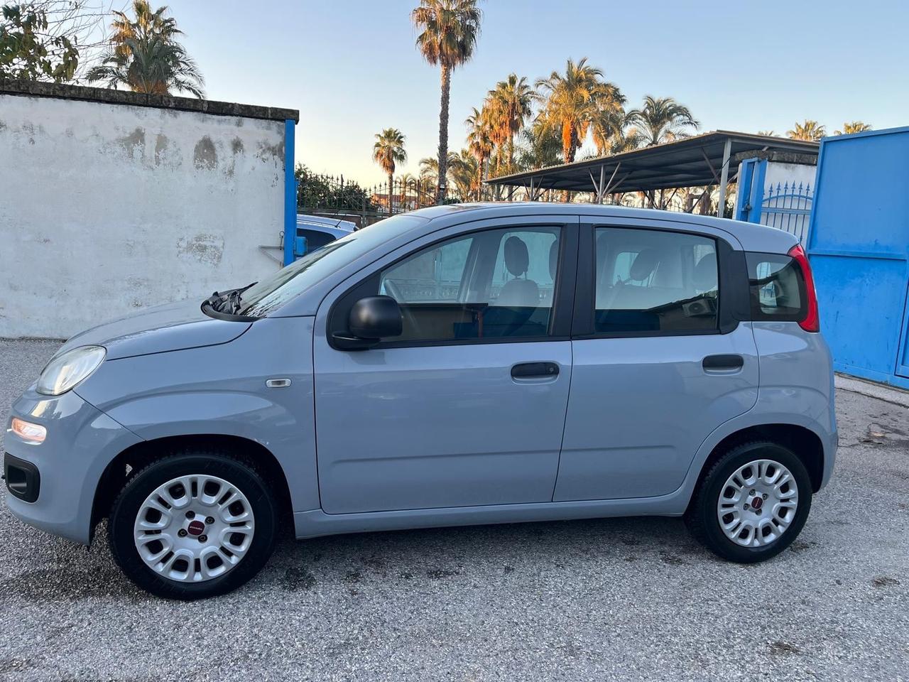 Fiat panda 1.2 benz-full-12/2017