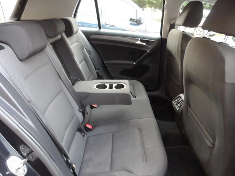 Volkswagen Golf 1.6 TDI 115 CV 5p. Executive BlueMotion Technology