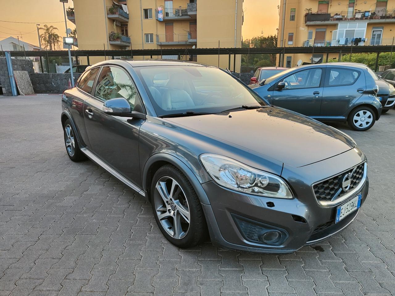 Volvo C30 D2 Summum 1.6 diesel x neopatentati