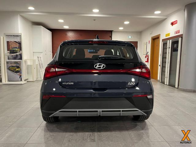 HYUNDAI i20 1.2 MPI MT Techline CON ROTTAMAZIONE