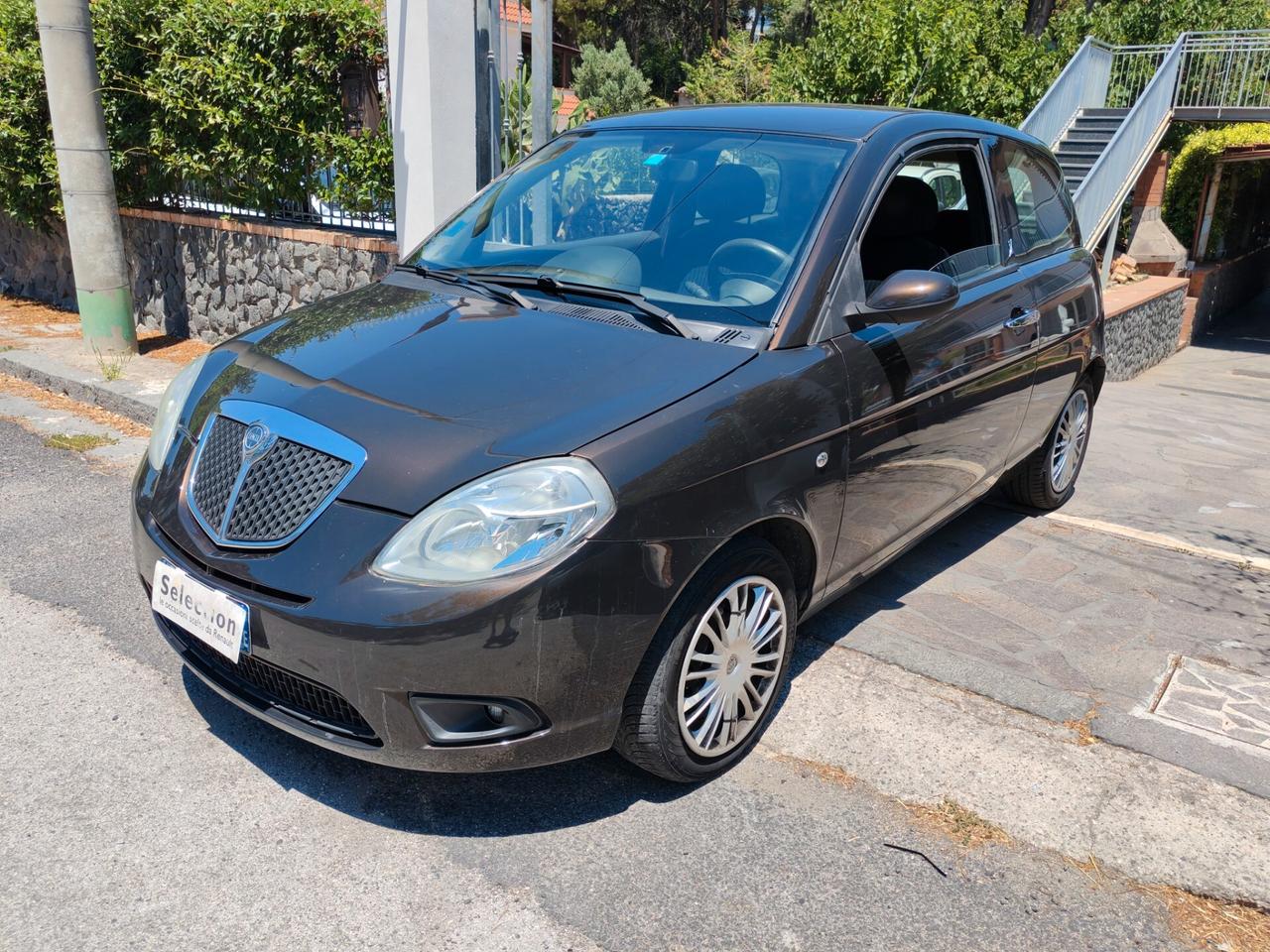 Lancia Ypsilon 1.2 8V GPL SCADENZA GPL 2028
