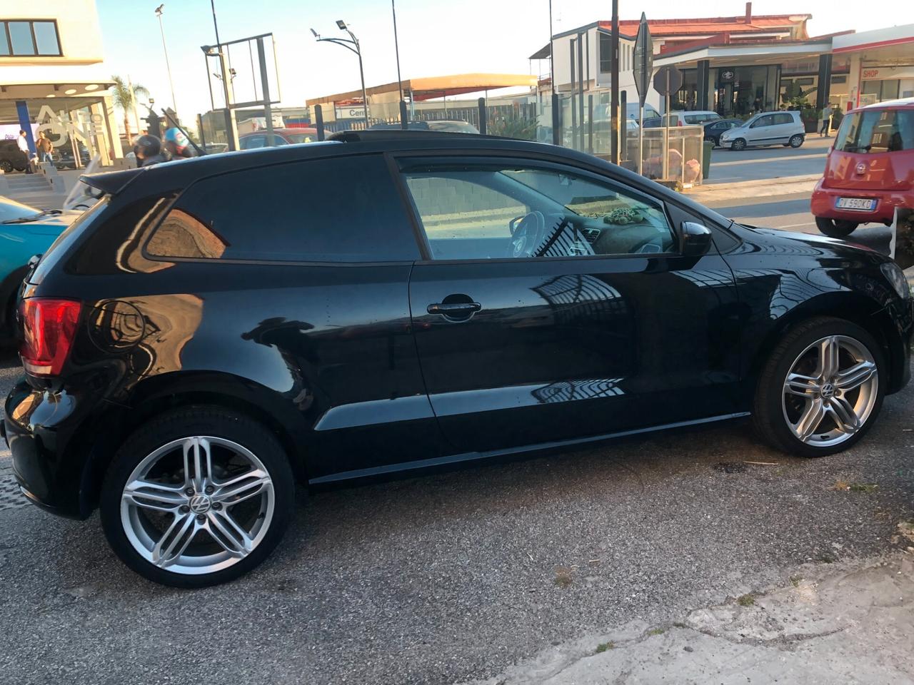 Volkswagen Polo 1.6 TDI 90CV DPF 3 porte Highline