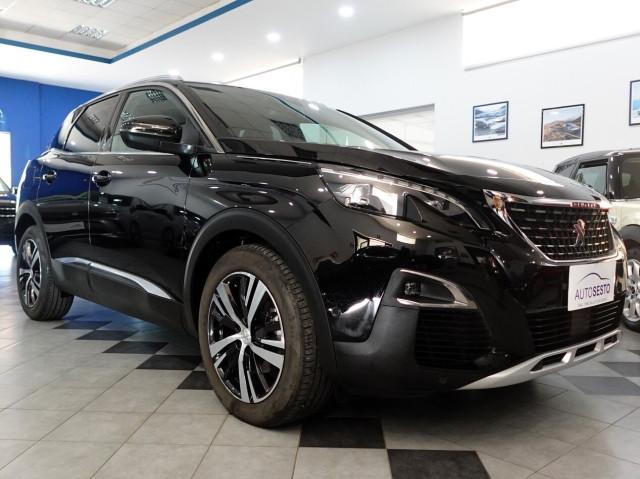 Peugeot 3008 1.5 BlueHDI 130 CV EAT8 GT LINE