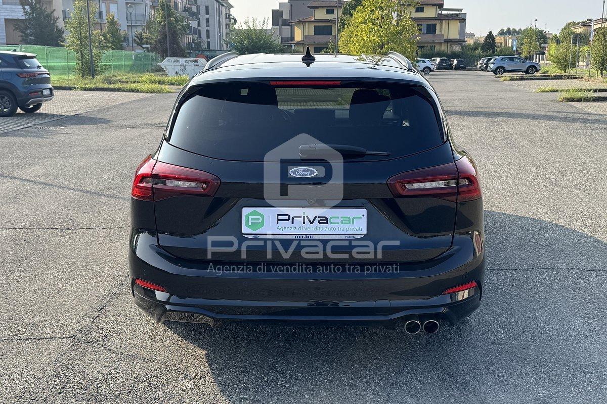 FORD Focus 1.5 EcoBlue 115 CV automatico SW ST-Line