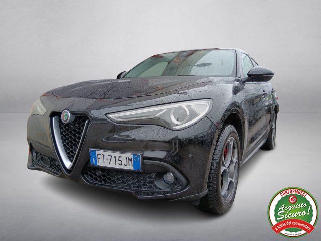ALFA ROMEO Stelvio 2.2 Turbodiesel 210 CV AT8 Q4 Executive