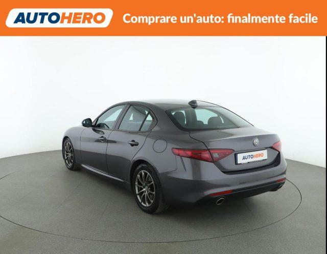 ALFA ROMEO Giulia 2.2 Turbodiesel 150 CV Super