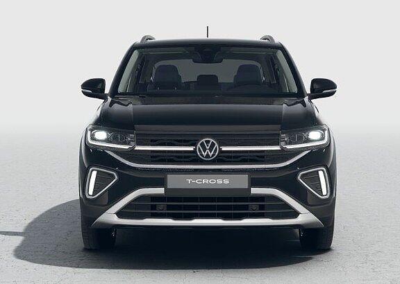 Volkswagen T-Cross Mark 1 Facelift (2024) 1.0TSI 115CV DSG Style - IVA ESPOSTA -