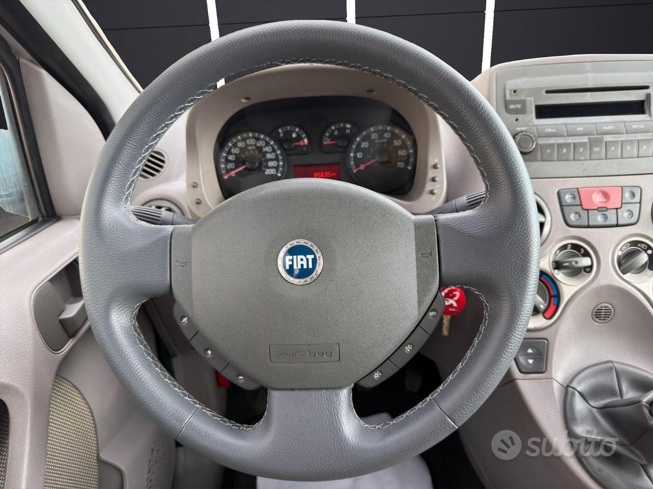 FIAT Panda 1.2 69 cv EMOTION 85000 KM 100 AL MESE