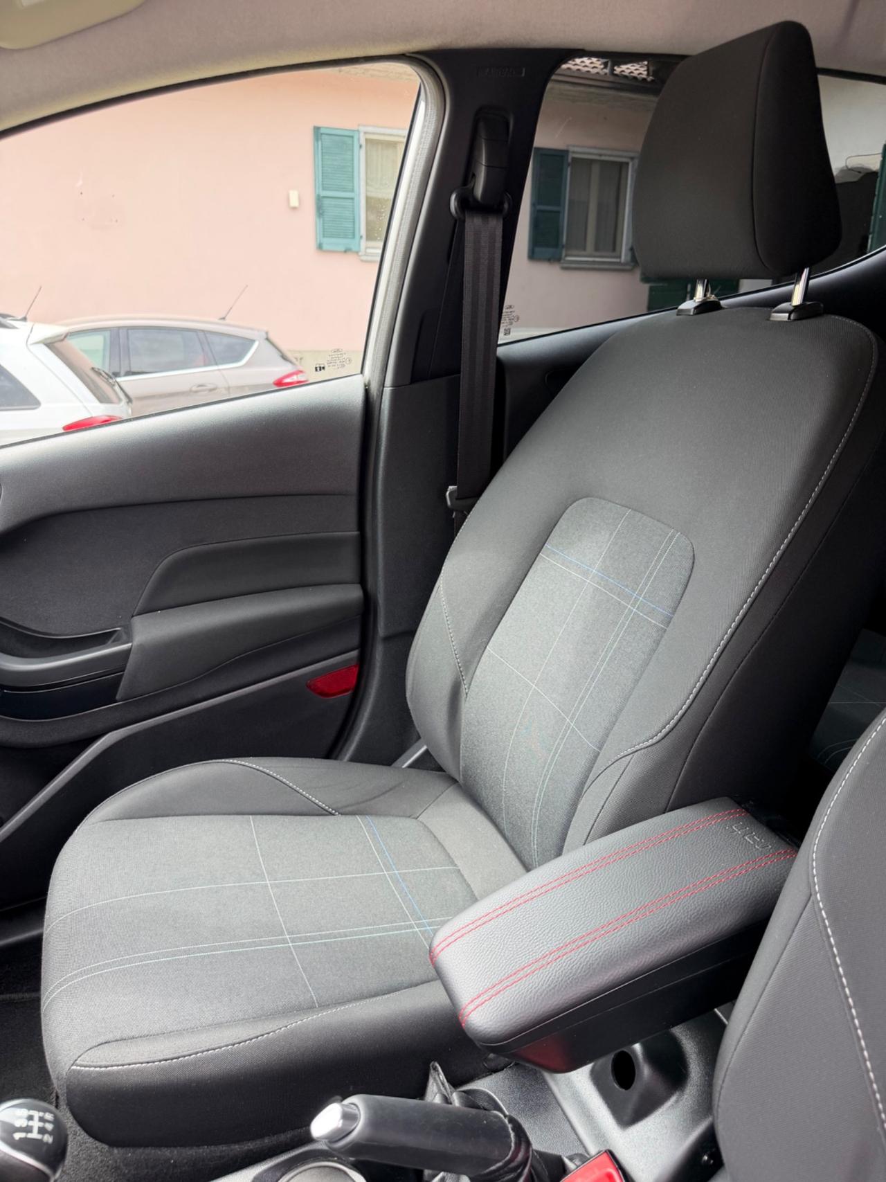 Ford FIESTA 5p. BZ.- GPL NEOPAT KMCERT OTTIMA