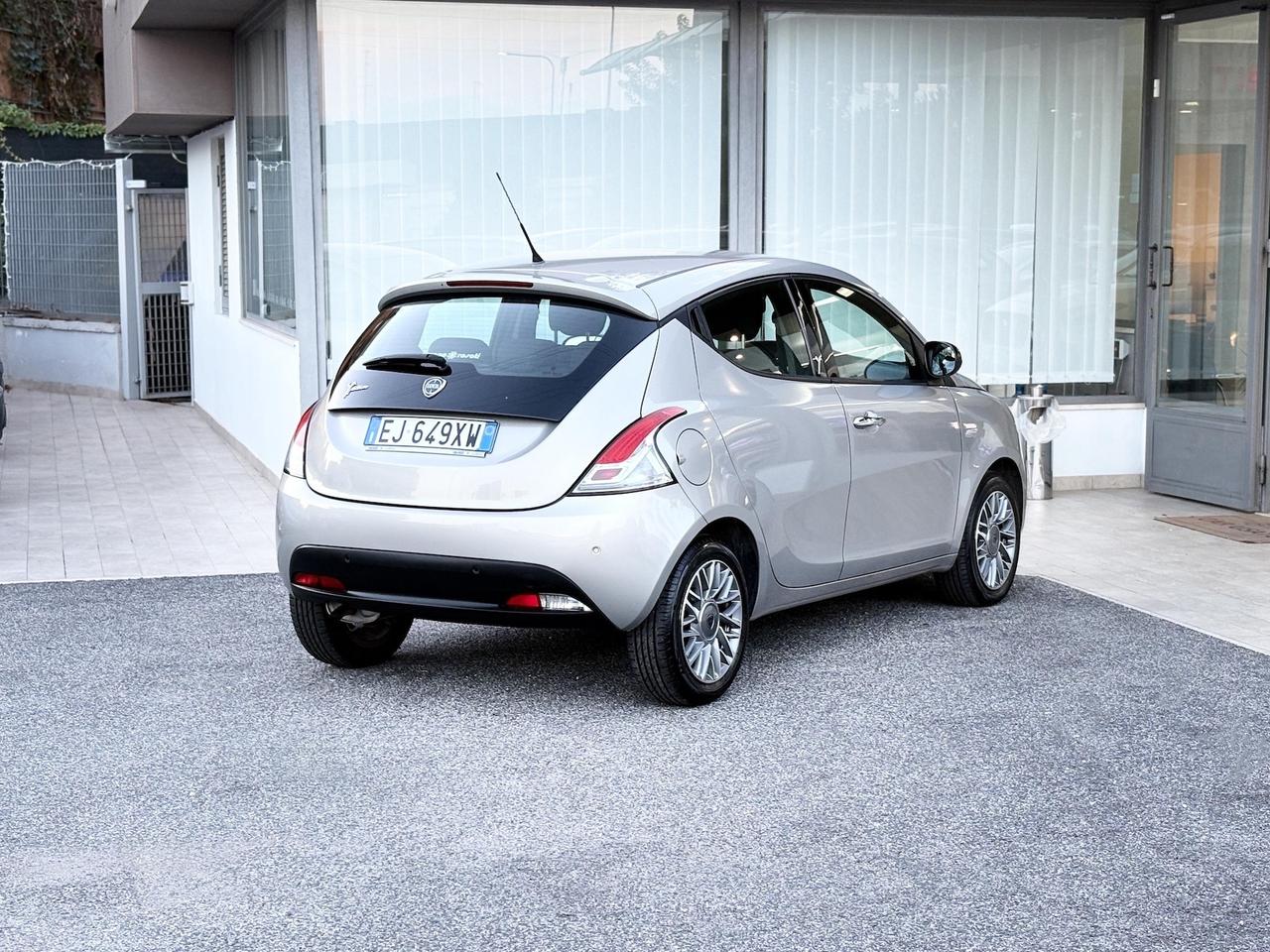 Lancia Ypsilon 1.2 Benzina 69CV E5 - 2011