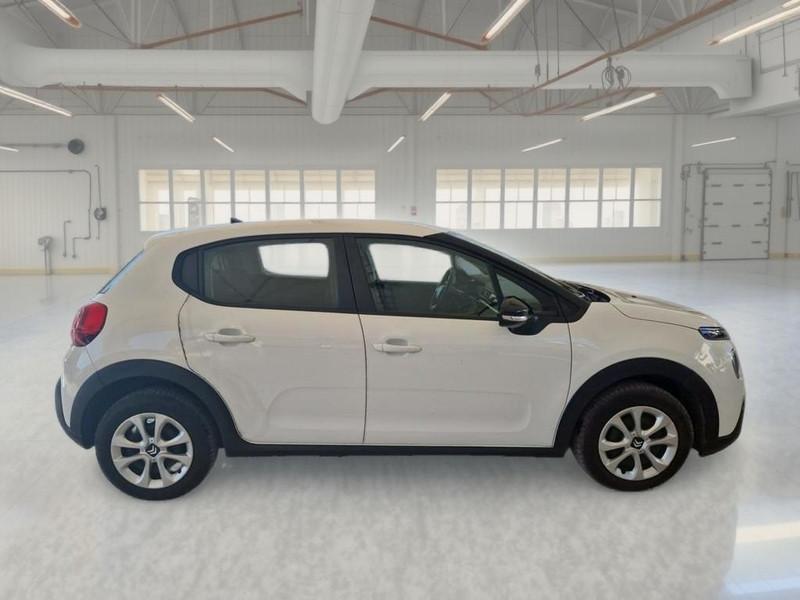 CITROEN C3 BLUEHDI 100 SES FEEL 5 PORTE BERLINA