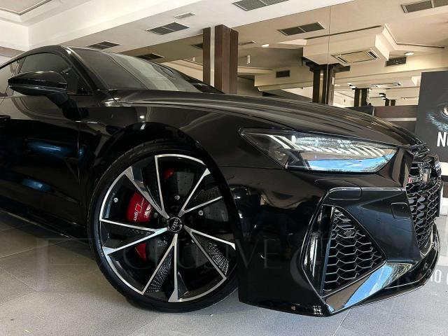Audi RS7 A7 Sportback RS7 4.0 mhev quattro tiptronic
