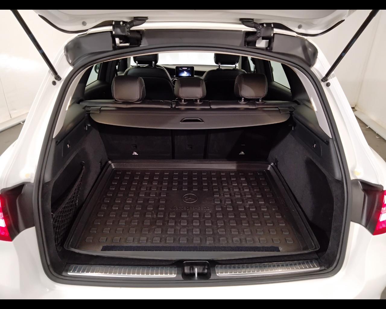 Mercedes-Benz GLC - X253 - GLC 220 d Sport 4matic auto