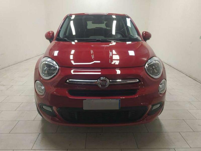 FIAT 500X 1.6 e-torq Pop Star 4x2 110cv my17