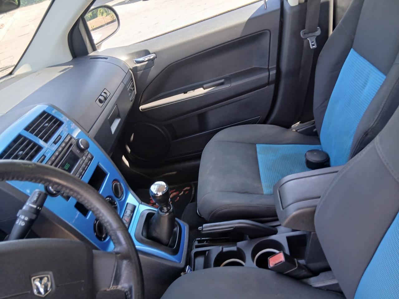 Dodge Caliber 2.0 Turbodiesel SXT Sport