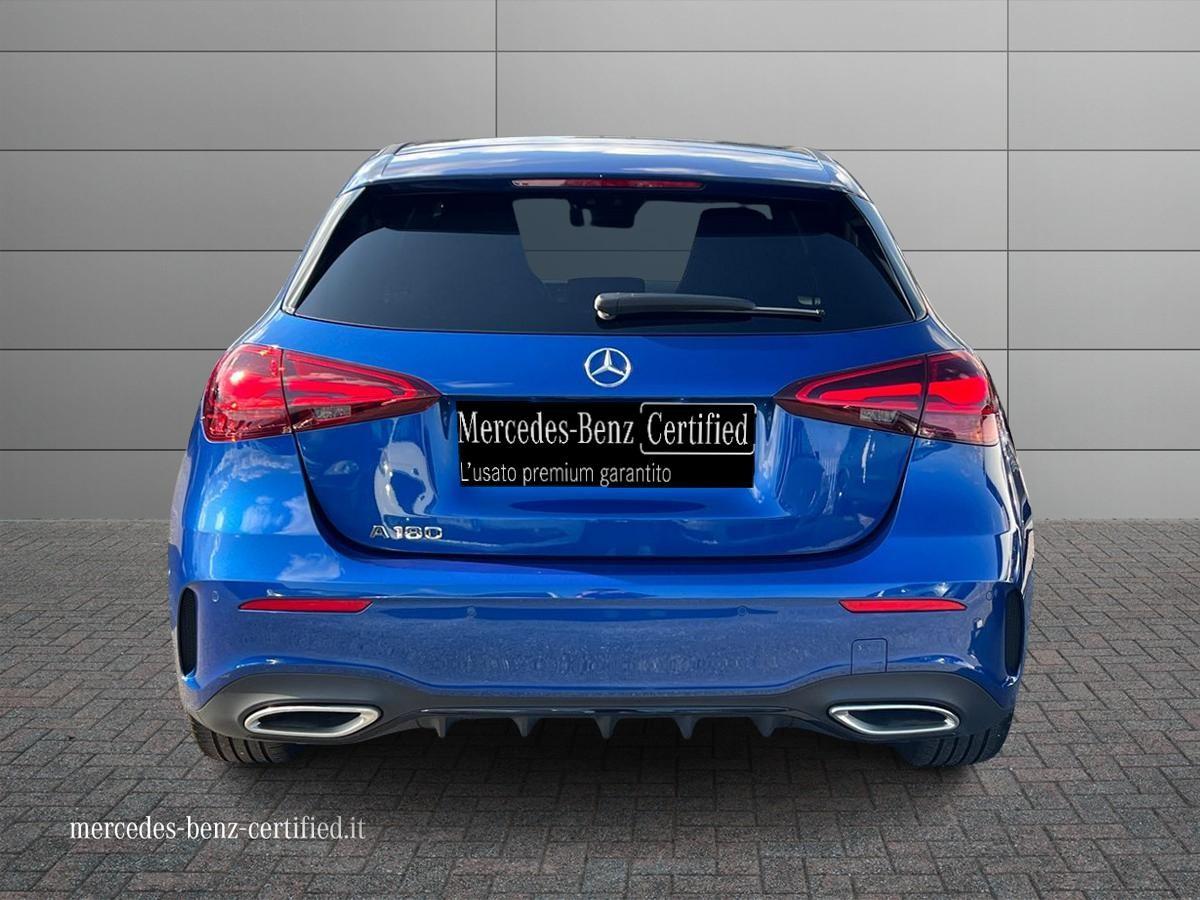 Mercedes-Benz A 180 AMG Line Advanced auto