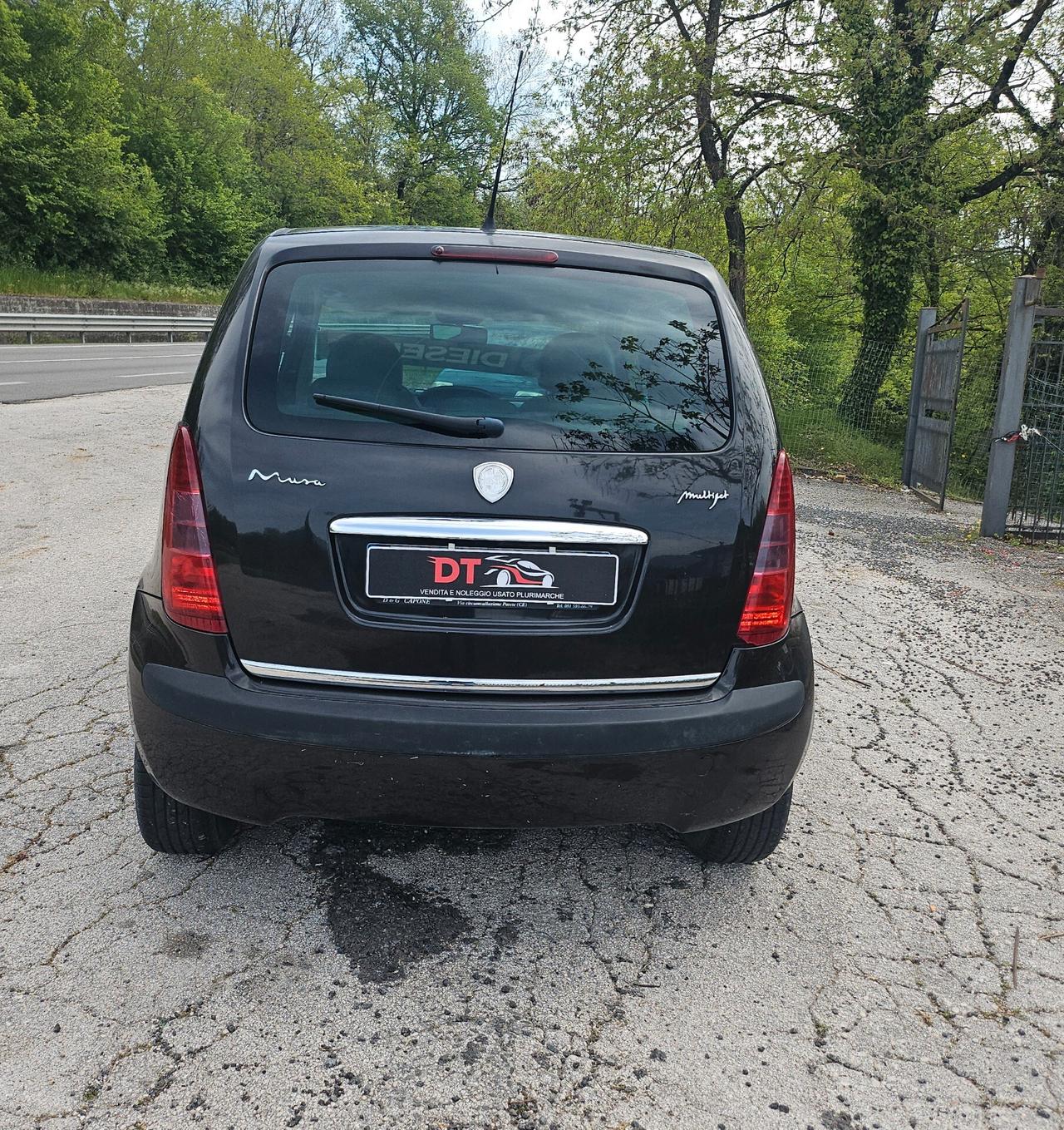 Lancia MUSA 1.3 Multijet 16V Oro NEOPATENTATI