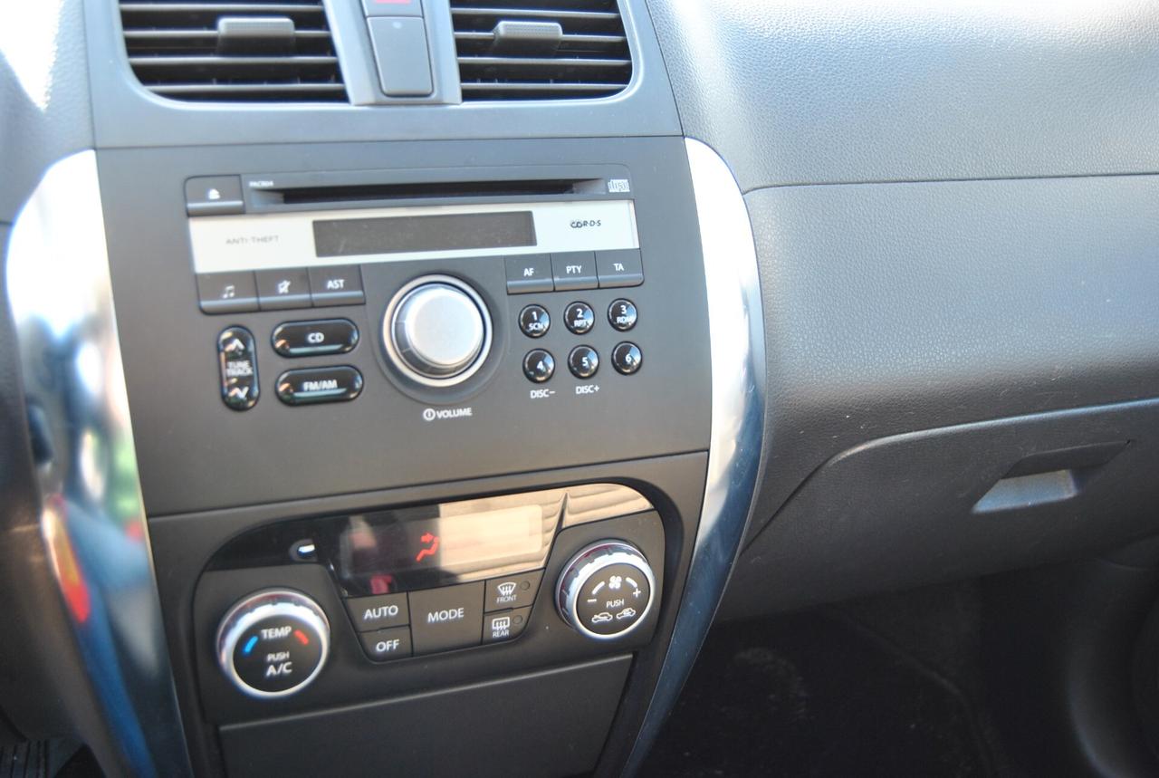 Fiat Sedici 2.0 MJT 16V DPF 4x2 Dynamic