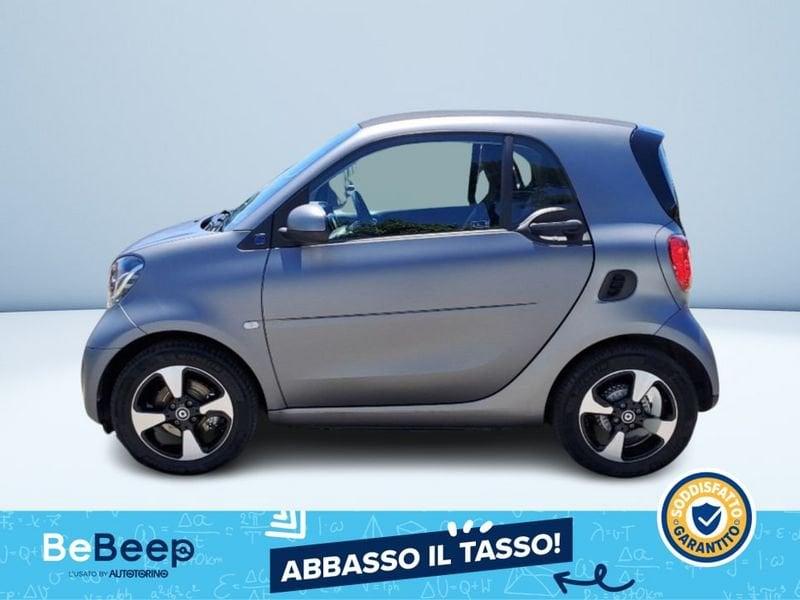 smart fortwo EQ PASSION 4,6KW