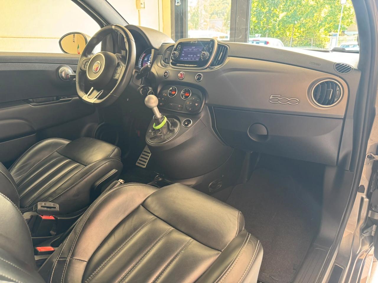 Abarth 595 1.4 Turbo T-Jet 165 CV Turismo