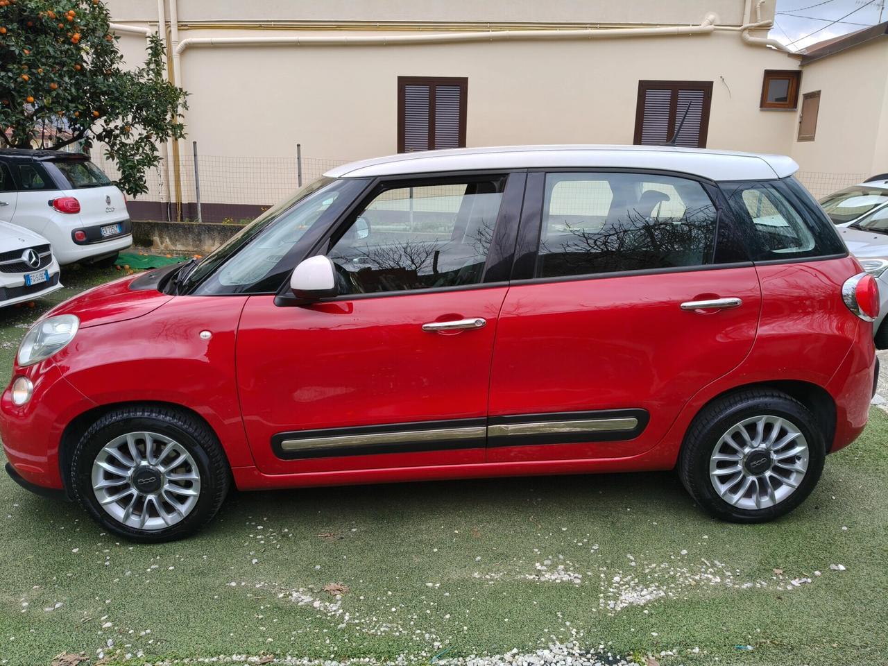 Fiat 500L 1.3 Multijet 85 CV Pop Star 2015