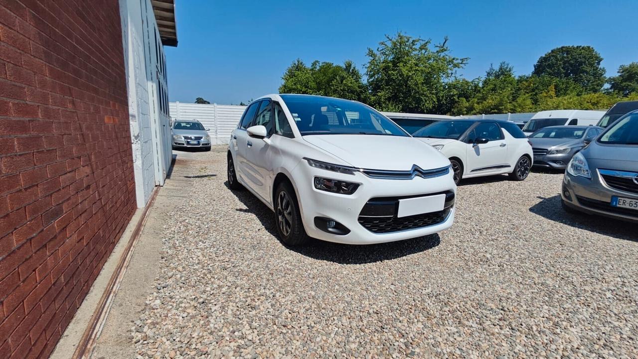 Citroen C4 Picasso PureTech 130 S&S Seduction