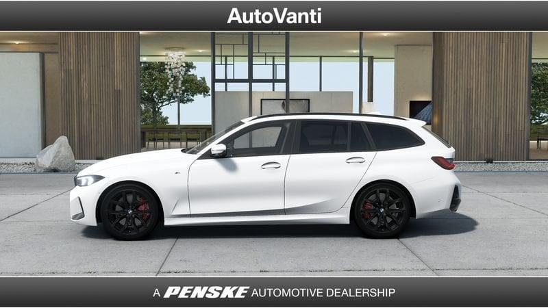 BMW Serie 3 320d 48V xDrive Touring Msport