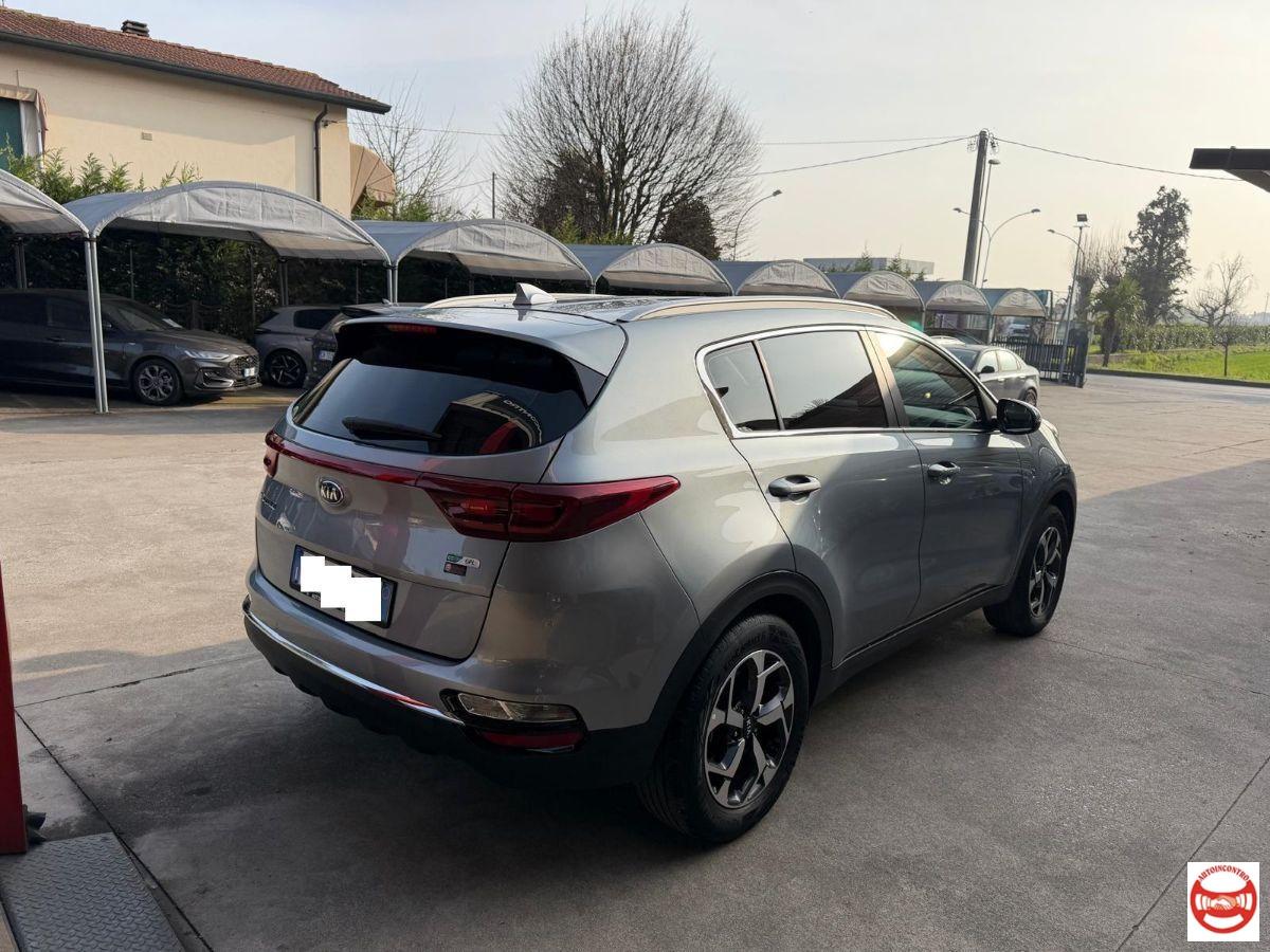 KIA - Sportage 1.6 Urban ecogpl 2wd 126cv