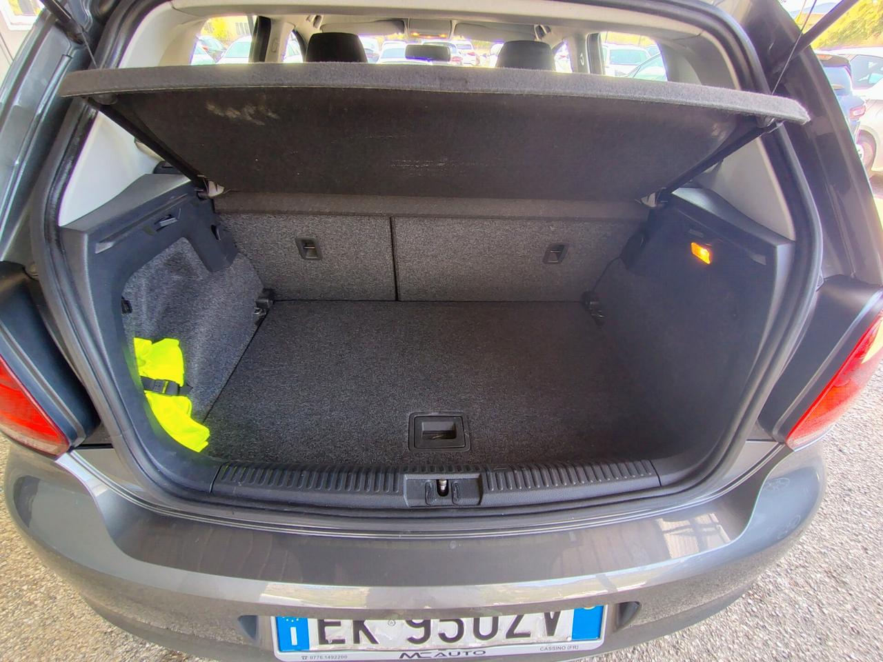 Volkswagen Polo 1.4 5 porte Comfortline