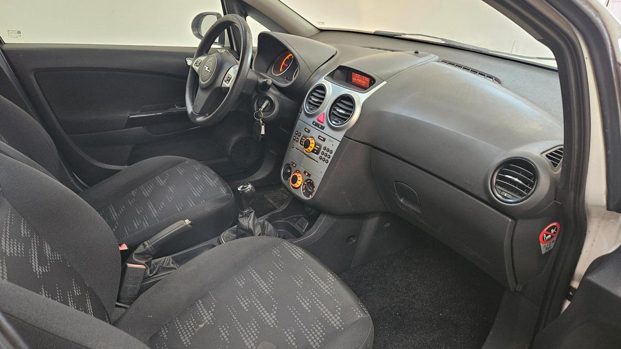 Opel Corsa 1.3 CDTI 75CV F.AP. AUTOCARRO