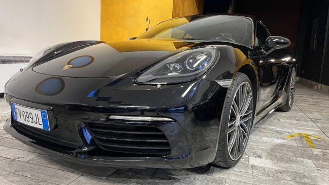 PORSCHE Cayman 718 Cayman 2.0