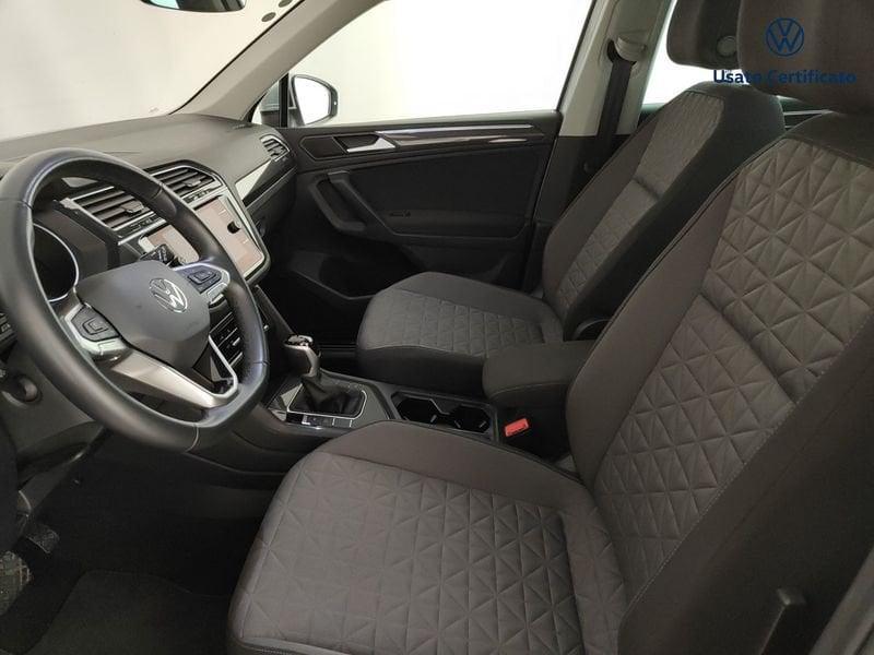 Volkswagen Tiguan 2.0 TDI 150 CV SCR DSG Life