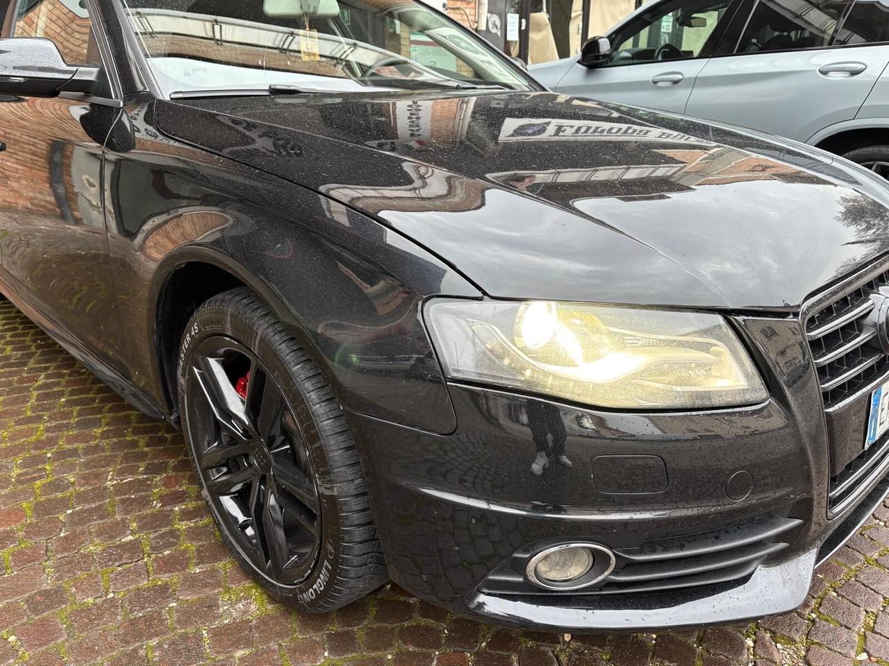 Audi A4 2.0 TDI 170CV F.AP.