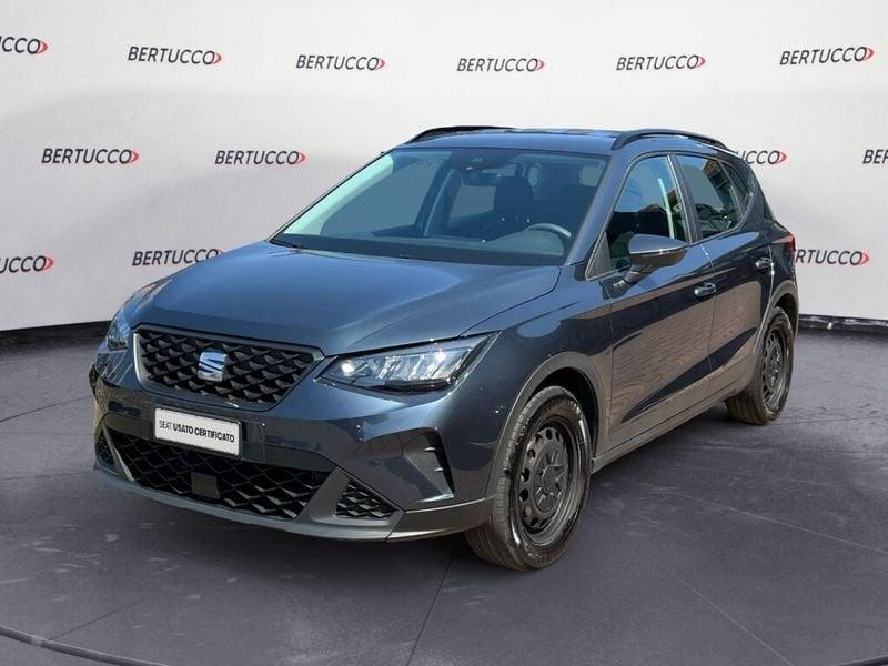 SEAT Arona 1.0 EcoTSI Reference