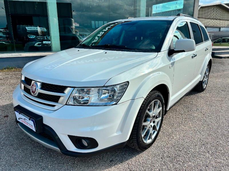 FIAT Freemont Freemont 2.0 Mjt 170 CV 4x4 aut. ...