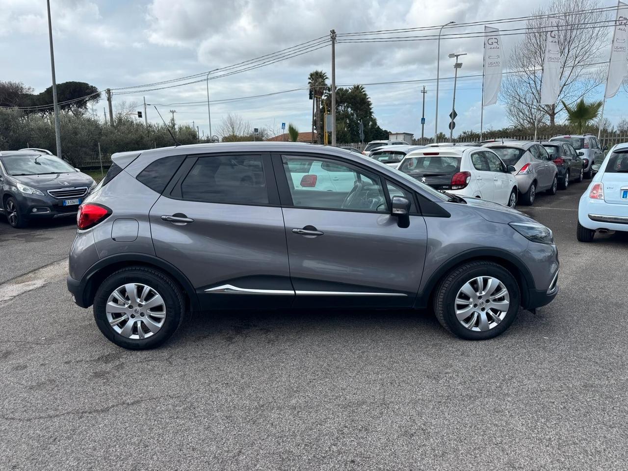 Renault Captur 1.5 DCI 90CV S&S ENERGY 2013