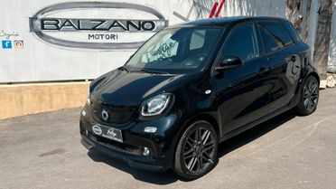 SMART FORFOUR BRABUS 0.9 TURBO TWINAMIC XCLUSIVE 2017